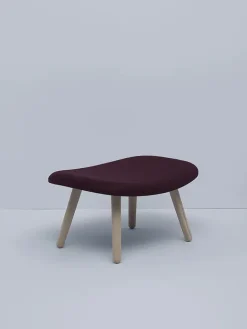 HAY Skamler|Puffer<About a Lounge AAL03 Ottoman fra