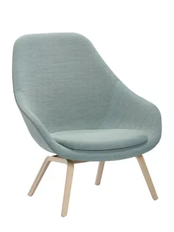 HAY Lænestole<About a Lounge Chair high AAL93 fra