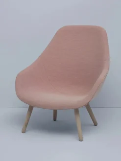 HAY Lænestole<About a Lounge Chair high AAL92 fra