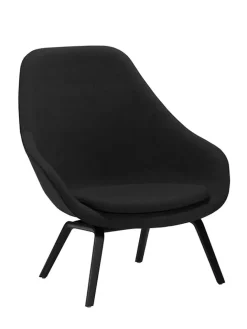 HAY Lænestole<About a Lounge Chair high AAL92 fra