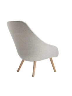 HAY Lænestole<About a Lounge Chair high AAL92 fra
