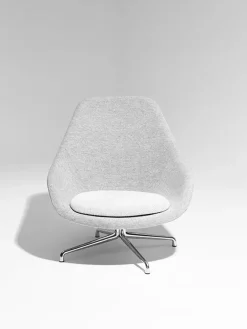 HAY Lænestole<About a Lounge Chair high AAL91 fra
