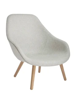 HAY Lænestole<About a Lounge Chair high AAL91 fra