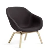 HAY Lænestole<About a Lounge Chair low AAL83 fra