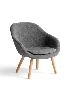 HAY Lænestole<About a Lounge Chair low AAL83 fra