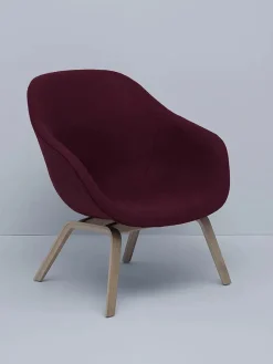 HAY Lænestole<About a Lounge Chair low AAL83 fra