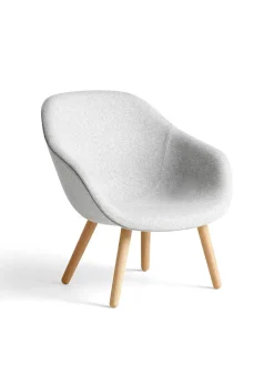 HAY Lænestole<About a Lounge Chair low AAL82 fra