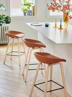 HAY Barstole<About a Stool AAS33 fra