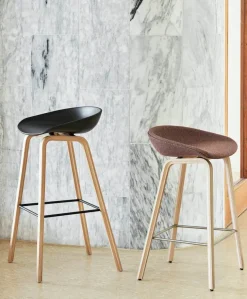 HAY Barstole<About a Stool AAS33 fra