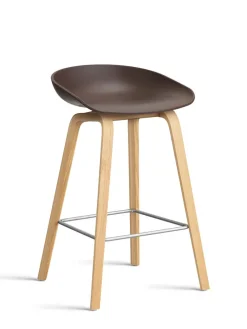 HAY Barstole<About a Stool AAS33 fra