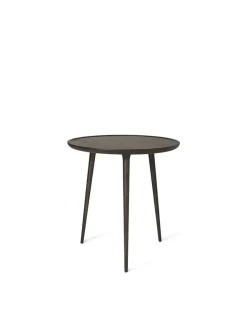 Mater Haveborde<Accent cafébord, sirka grå eg fra