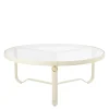 GUBI Sofaborde<Adnet Coffee Table Ø100 cm, cream fra