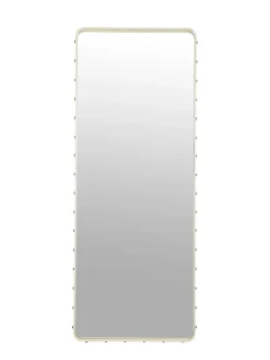 GUBI Spejle<Adnet Wall Mirror 70 x 180 cm, cream fra
