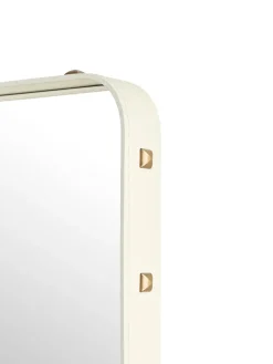 GUBI Spejle<Adnet Wall Mirror 70 x 180 cm, cream fra