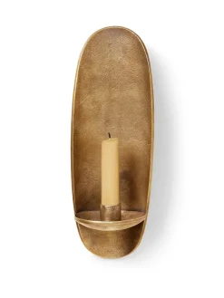 Ferm Living Lysestager<Agapé Wall Candle Holder fra