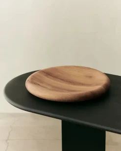 Louise Roe Bakker<Aged Oak Tray fra