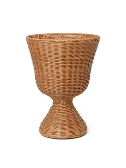 Ferm Living Vaser<Agnes Plant Stand, low fra