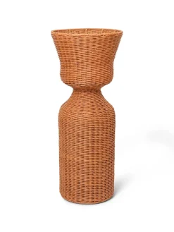 Ferm Living Vaser<Agnes Plant Stand, low fra