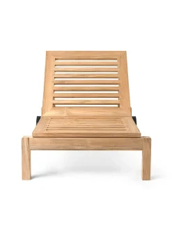 Carl Hansen & Søn Solvogne/Liggestole<AH604 Outdoor Lounger fra