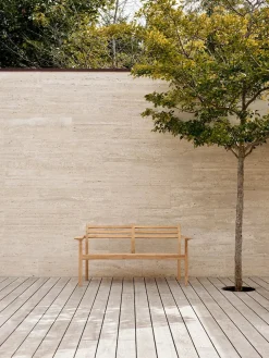 Carl Hansen & Søn Udendørs Loungemøbler<AH701 Outdoor Loungesofa fra