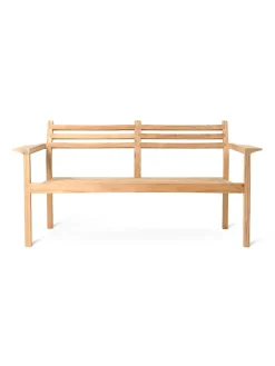 Carl Hansen & Søn Udendørs Loungemøbler<AH701 Outdoor Loungesofa fra