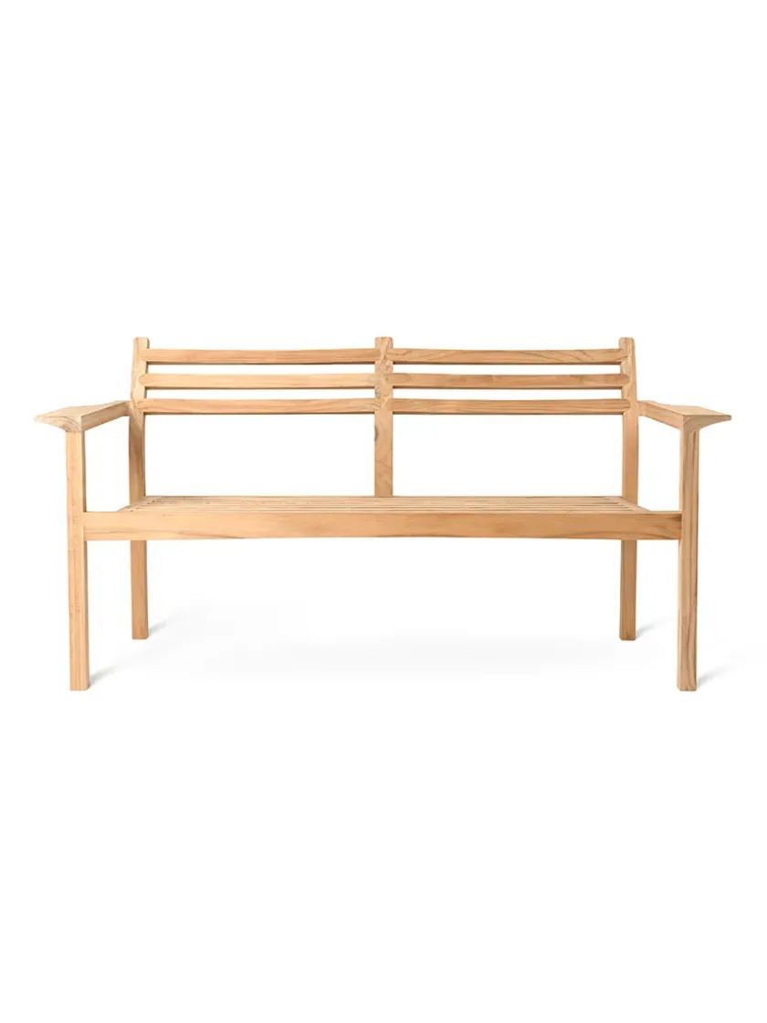 Carl Hansen & Søn Udendørs Loungemøbler<AH701 Outdoor Loungesofa fra