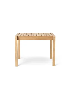 Carl Hansen & Søn Udendørs Loungemøbler|Havestole<AH911 Outdoor Sidebord/Skammel fra