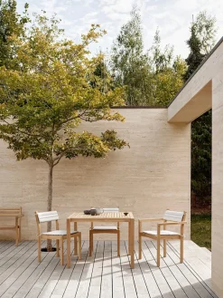 Carl Hansen & Søn Haveborde<AH902 Outdoor Spisebord fra