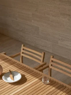 Carl Hansen & Søn Haveborde<AH901 Outdoor Spisebord fra