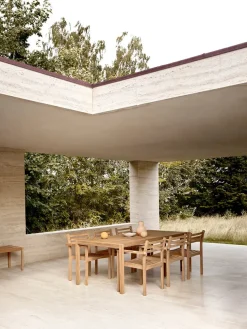 Carl Hansen & Søn Haveborde<AH901 Outdoor Spisebord fra