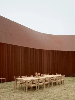 Carl Hansen & Søn Haveborde<AH901 Outdoor Spisebord fra