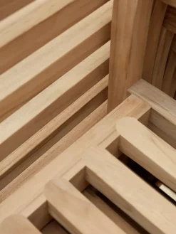 Carl Hansen & Søn Havestole<AH502 Outdoor Spisebordsstol fra