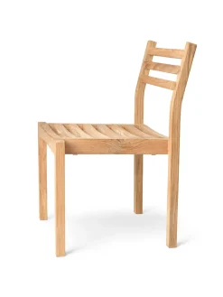 Carl Hansen & Søn Havestole<AH501 Outdoor Spisebordsstol fra