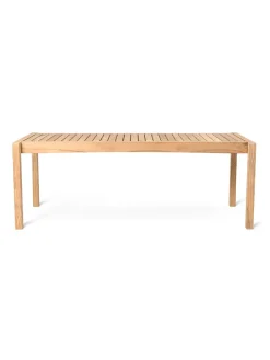 Carl Hansen & Søn Havebænke|Bænke<AH912 Outdoor Table Bench fra