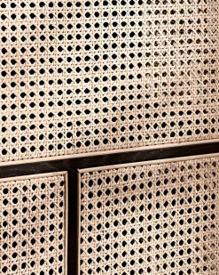 Design House Stockholm Tv-Borde|Skænke<Air Sideboard Low, white/Grey fra