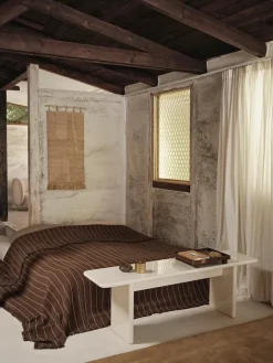 Ferm Living Tekstiler Til Soveværelset<Aires Bedspread, single fra