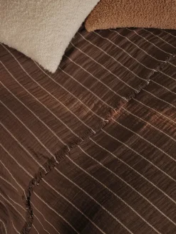 Ferm Living Tekstiler Til Soveværelset<Aires Bedspread, single fra