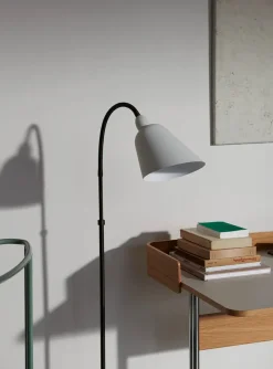 &Tradition Gulvlamper|Spots<AJ7 Bellevue gulvlampe af Arne Jacobsen