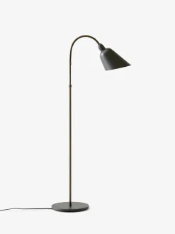 &Tradition Gulvlamper|Spots<AJ7 Bellevue gulvlampe af Arne Jacobsen