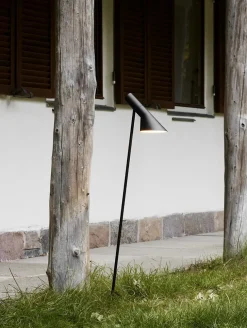 Louis Poulsen Spots|Udendørslamper<AJ Garden Pullert, høj fra