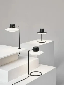 Louis Poulsen Spots<AJ Oxford 280 Bordlampe fra