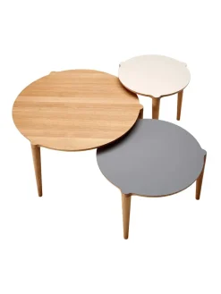 Naver Collection Sofaborde<AK 512 Orbit sofaborde fra