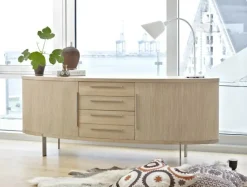 Naver Collection Skænke<AK 1300 Oval Skænk fra