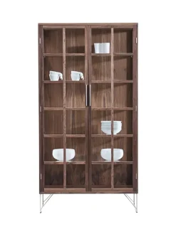 Naver Collection Vitrineskabe<AK 2780 vitrineskab fra