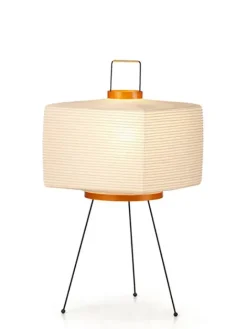 Vitra Spots<Akari 7A bordlampe fra