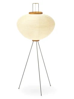 Vitra Gulvlamper|Spots<Akari 10A Gulvlampe fra