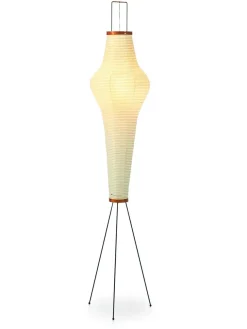 Vitra Gulvlamper|Spots<Akari 14A Gulvlampe fra