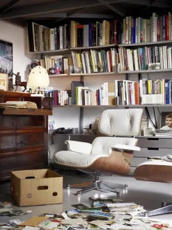 Vitra Gaver Til Ham|Spots<Akari 1AD Bordlampe fra