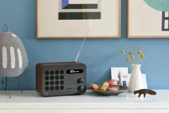 Vitra Spots<Akari 1AG Bordlampe fra