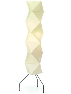 Vitra Gulvlamper|Spots<Akari L8 Gulvlampe fra